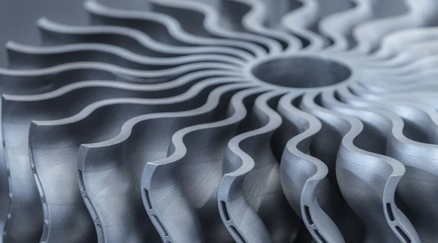 A Test of Strength: A Look into Metal Printing A Test of Strength: A Look into Metal Printing