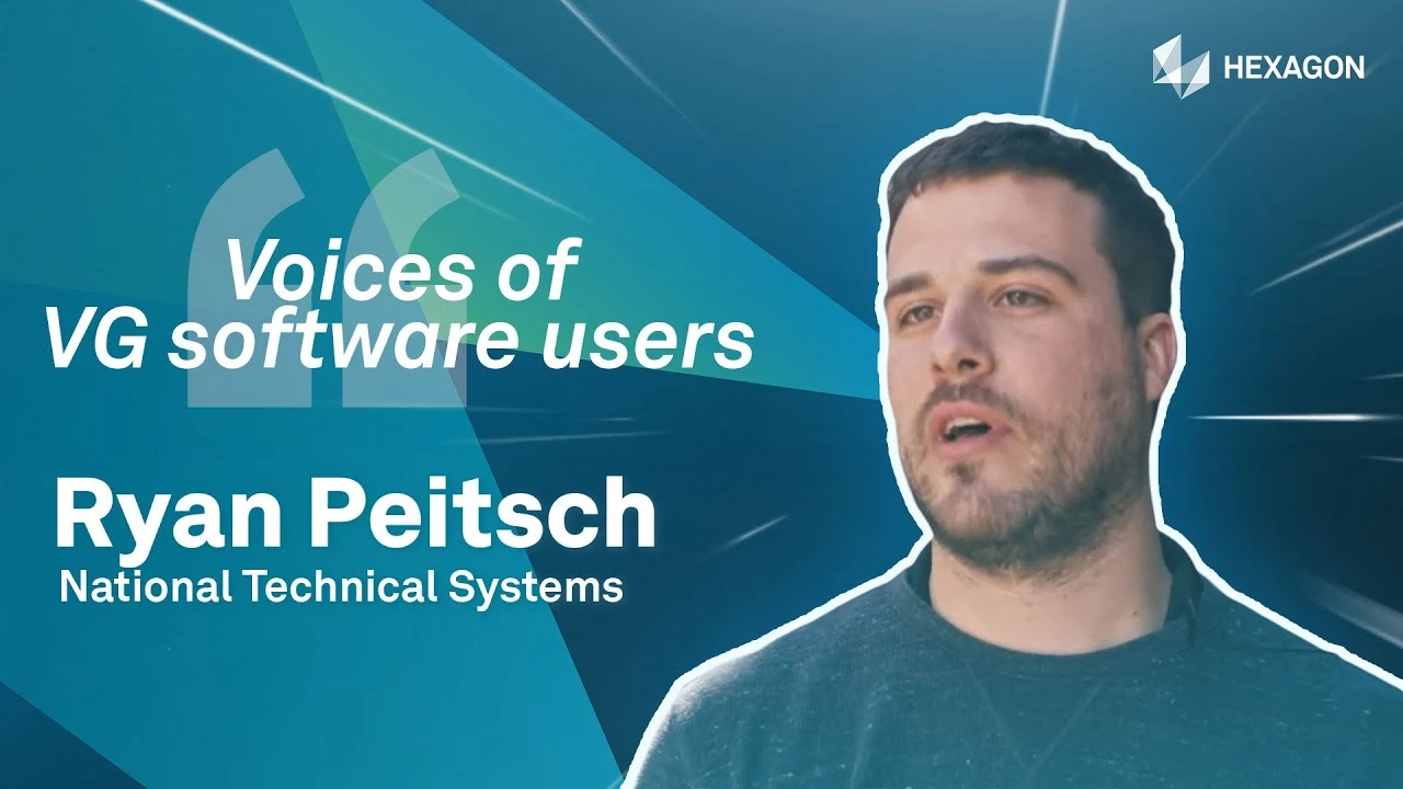 Ryan Peitsch, National Technical Systems