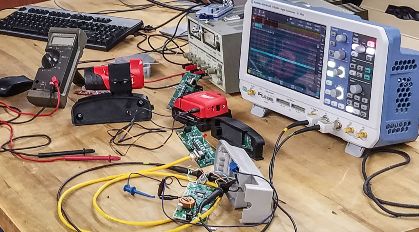 Power to the PAPR: Reverse Engineering in the Pandemic Power to the PAPR: Reverse Engineering in the Pandemic
