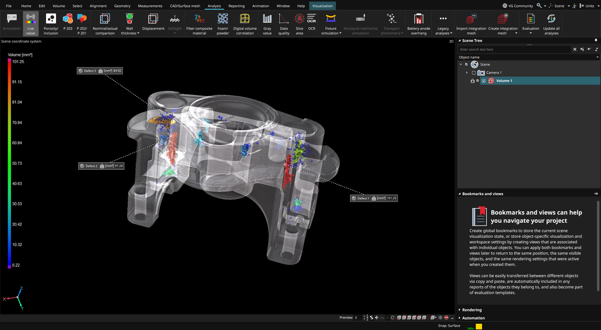 VGSTUDIO MAX - Products