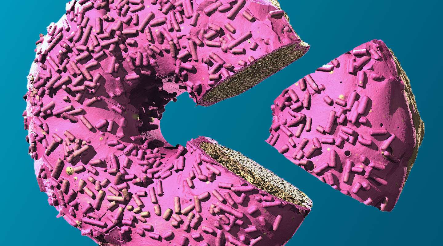 The Art of Clipping: A Piece of Cake The Art of Clipping: A Piece of Cake