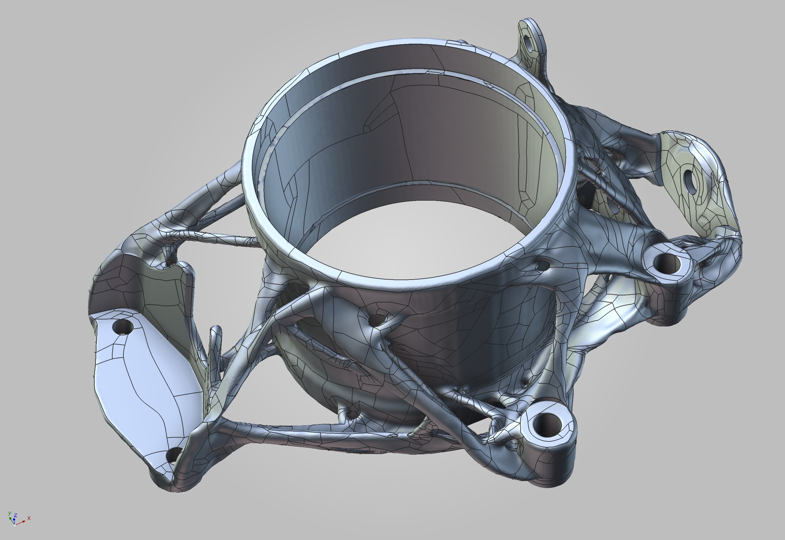 CAD Import