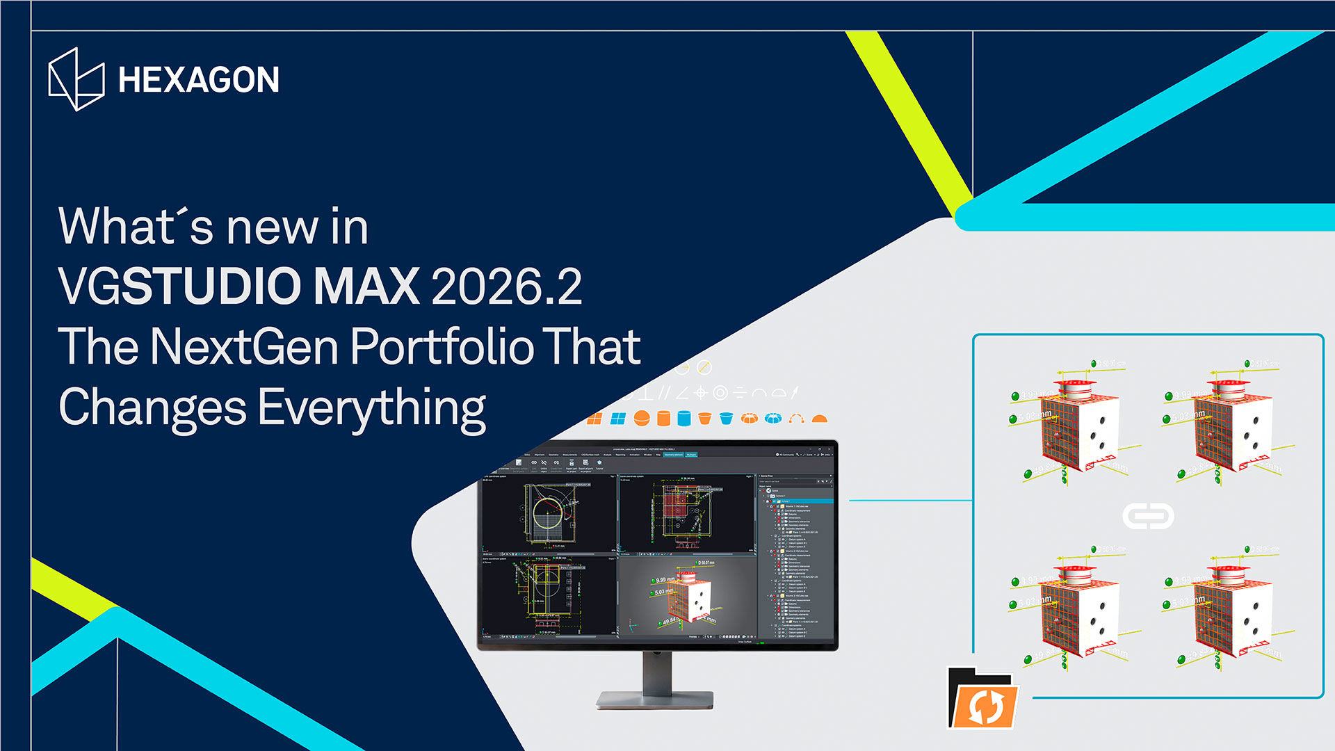 NextGen portfolio NextGen portfolio
