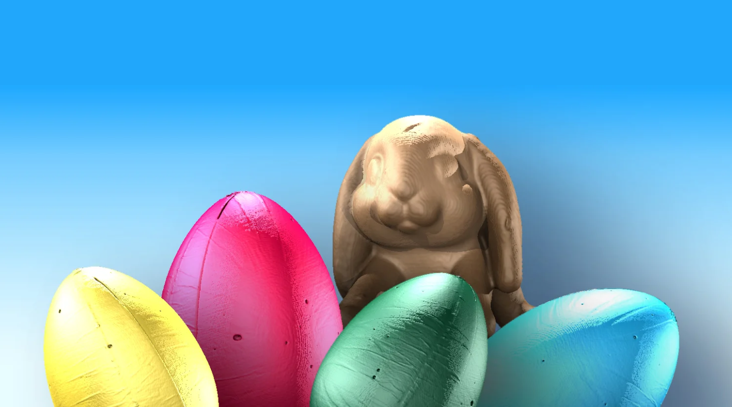 Happy Easter 2022! Happy Easter 2022!