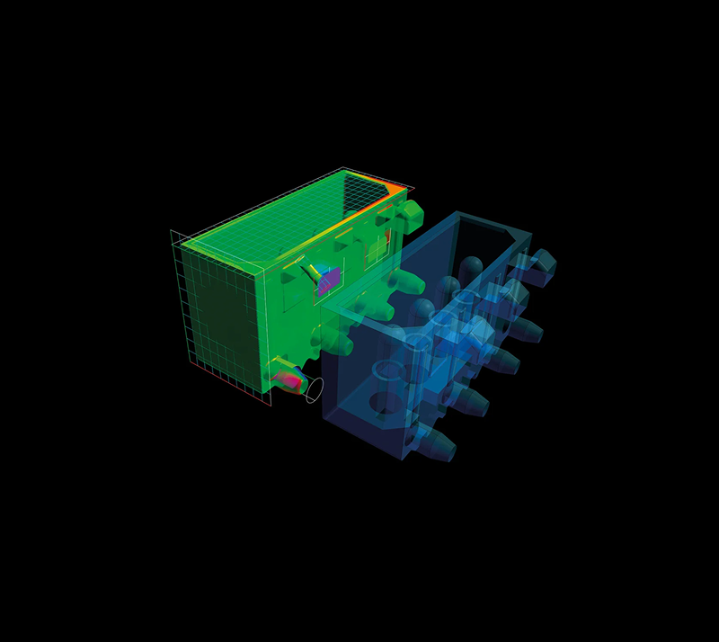 Manufacturing Geometry Correction Manufacturing Geometry Correction