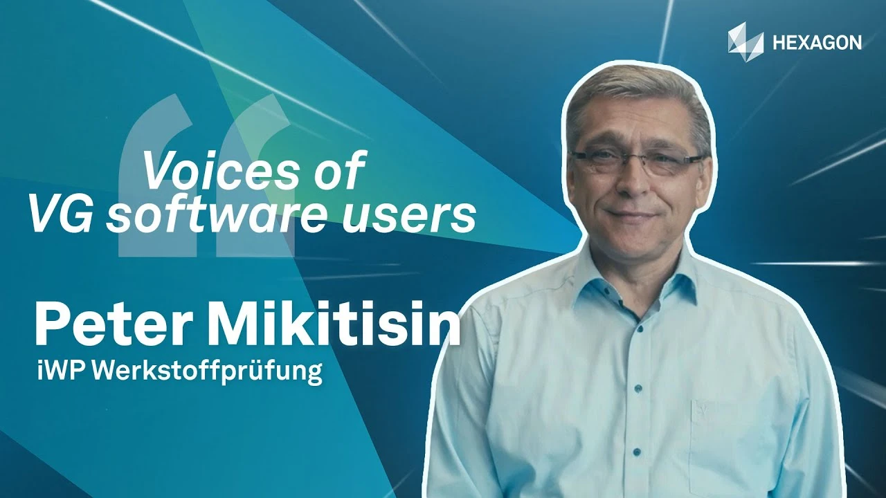 Peter Mikitisin, iWP innovative Werkstoffprüfung GmbH & Co. KG