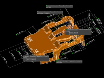 PMI Extension for CAD Import PMI Extension for CAD Import