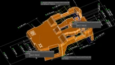 PMIインポート(CADインポート機能拡張) PMIインポート(CADインポート機能拡張)
