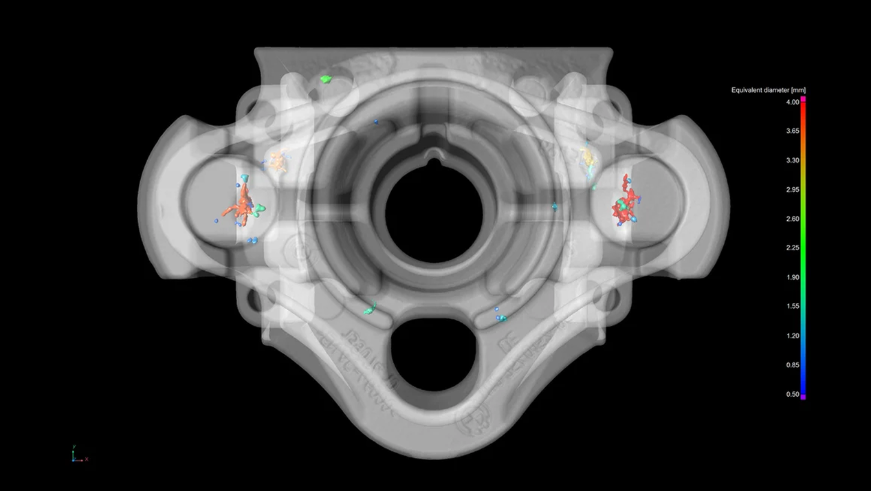 Porosity/Inclusion Analysis
