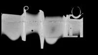 Analyse von Computertomographie-Daten