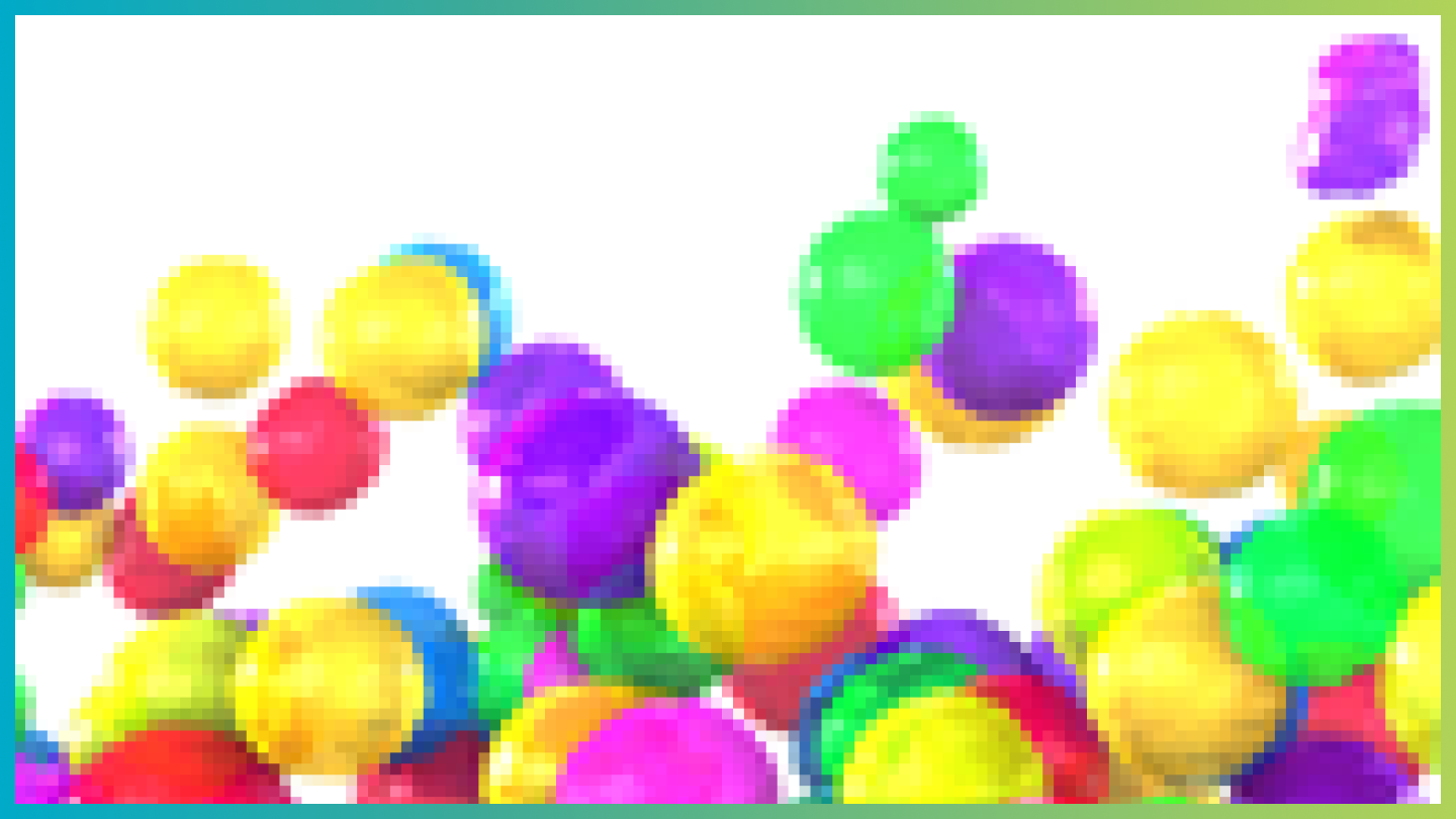 Low-resolution image