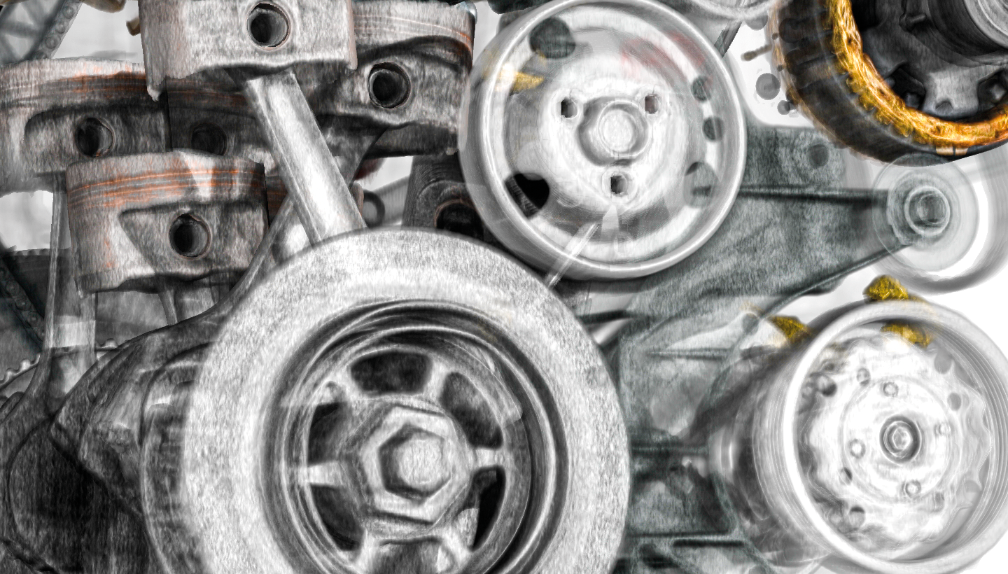 Car engine
