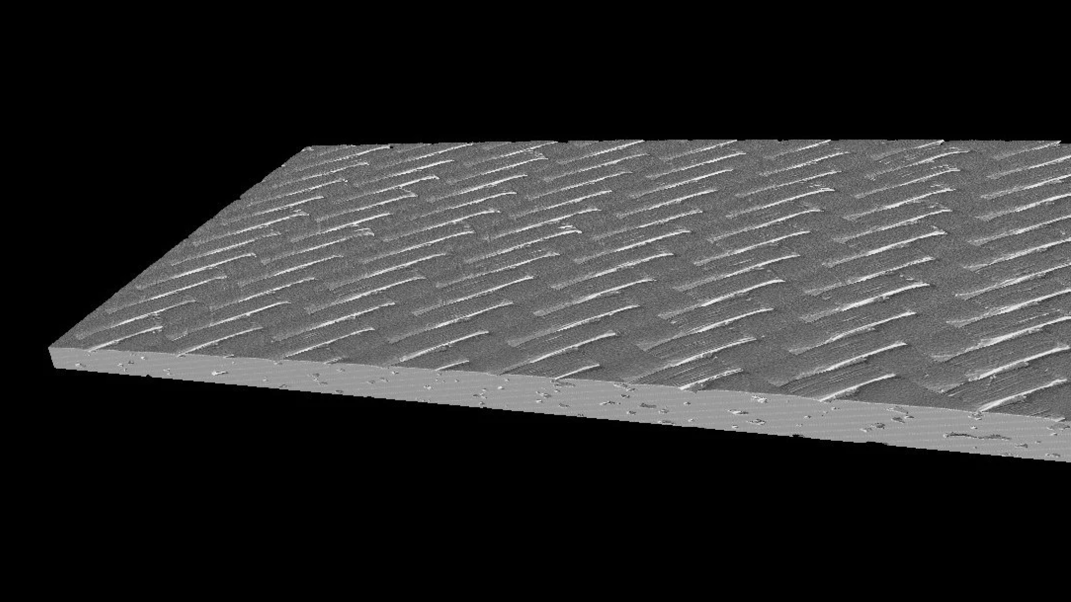 Unrolled object