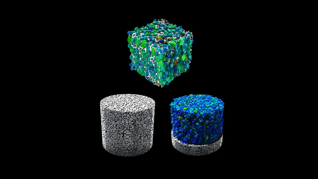 Foam/Powder Analysis