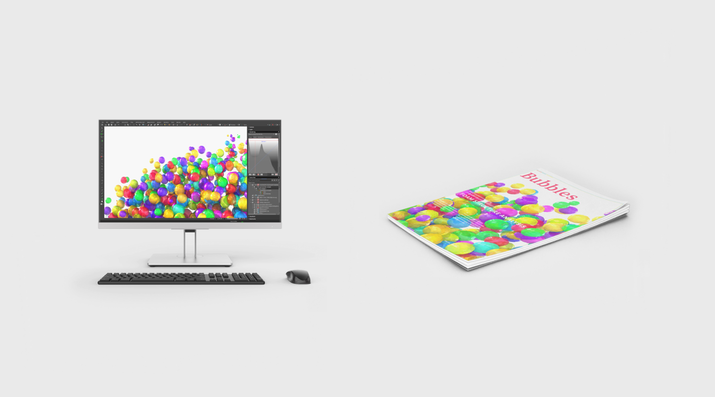 Let's Talk Print Resolution Let's Talk Print Resolution
