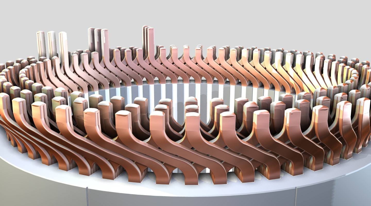 The (R)evolution of Hairpin Inspection The (R)evolution of Hairpin Inspection